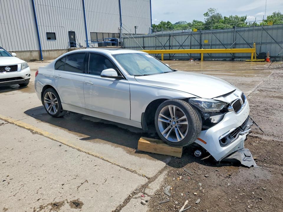 Продажа на аукционе авто 2017 Bmw 330, vin: WBA8B9G5XHNU51578, номер лота: 56112206