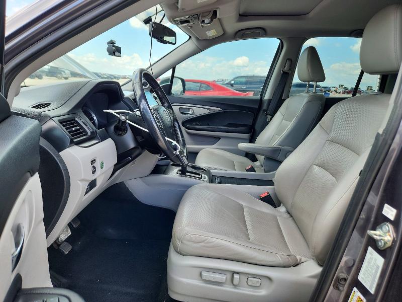 57650786 :رقم المزاد ، 5FPYK2F69KB003673 vin ، 2019 Honda Ridgeline مزاد بيع