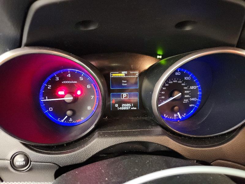 2016 Subaru Legacy მანქანა იყიდება აუქციონზე, vin: 4S3BNAC64G3015478, აუქციონის ნომერი: 58712896