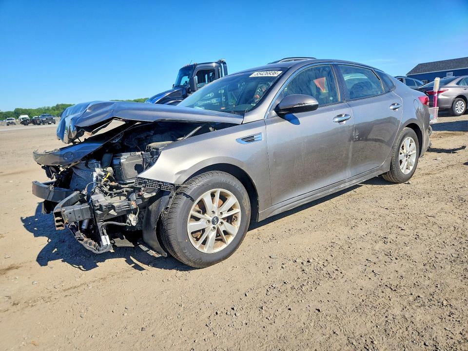 Продаж на аукціоні авто 2016 Kia Optima, vin: 5XXGT4L3XGG016895, номер лоту: 55426936