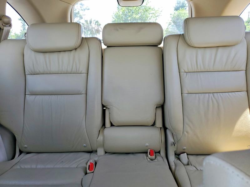55975856 :رقم المزاد ، 5J6RE38739L020857 vin ، 2009 Honda Cr-v مزاد بيع