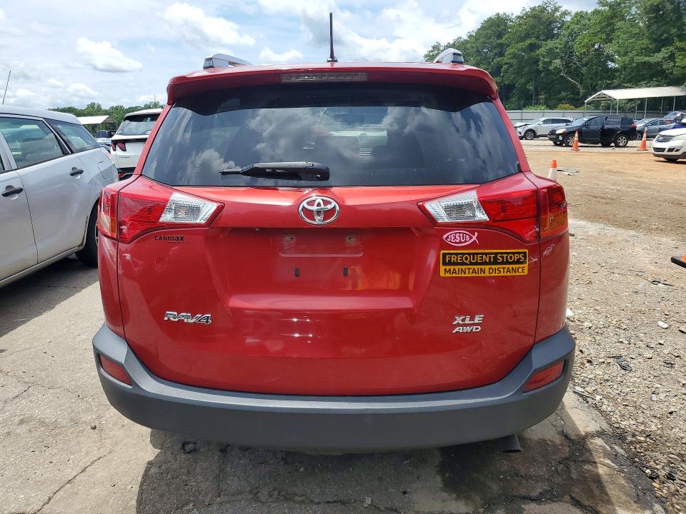 58204396 :رقم المزاد ، JTMRFREV7D5014632 vin ، 2013 Toyota Rav4 مزاد بيع