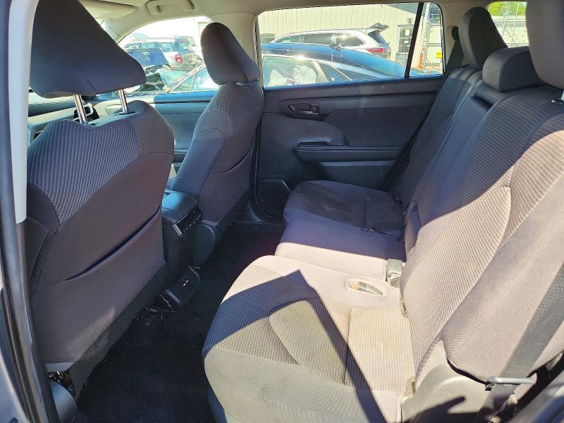 2021 Toyota Highlander მანქანა იყიდება აუქციონზე, vin: 5TDBZRBH8MS070760, აუქციონის ნომერი: 56676066