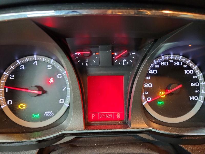 Aukcja sprzedaży 2010 Gmc Terrain, vin: 2CTFLEEW1A6406653, numer aukcji: 55698136