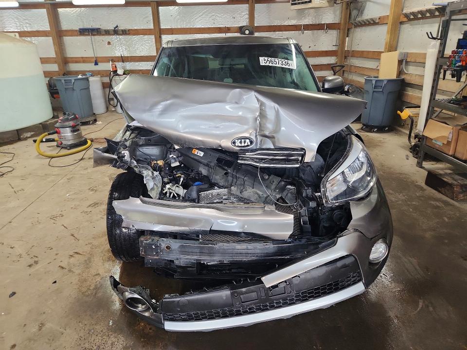 Aukcja sprzedaży 2018 Kia Soul, vin: KNDJP3A54J7537037, numer aukcji: 56657336