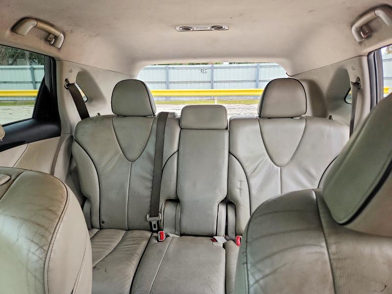57256786 :رقم المزاد ، 4T3ZK11A29U010083 vin ، 2009 Toyota Venza مزاد بيع