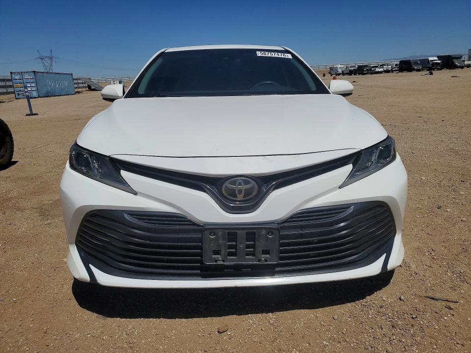 Продаж на аукціоні авто 2018 Toyota Camry, vin: JTNB11HK5J3051474, номер лоту: 58757476