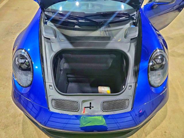51812976 :رقم المزاد ، WP0AC2A93RS263136 vin ، 2024 Porsche 911 مزاد بيع