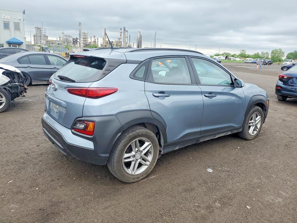 56423386 :رقم المزاد ، KM8K12AA3KU282585 vin ، 2019 Hyundai Kona مزاد بيع
