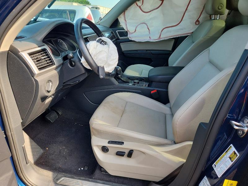 Aukcja sprzedaży 2018 Volkswagen Atlas, vin: 1V2MR2CA0JC555312, numer aukcji: 58624716