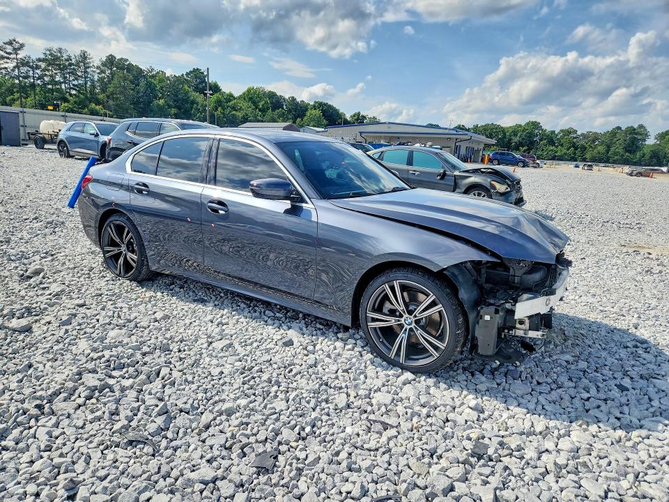 Продаж на аукціоні авто 2020 Bmw 330i, vin: 3MW5R1J09L8B20239, номер лоту: 58012246