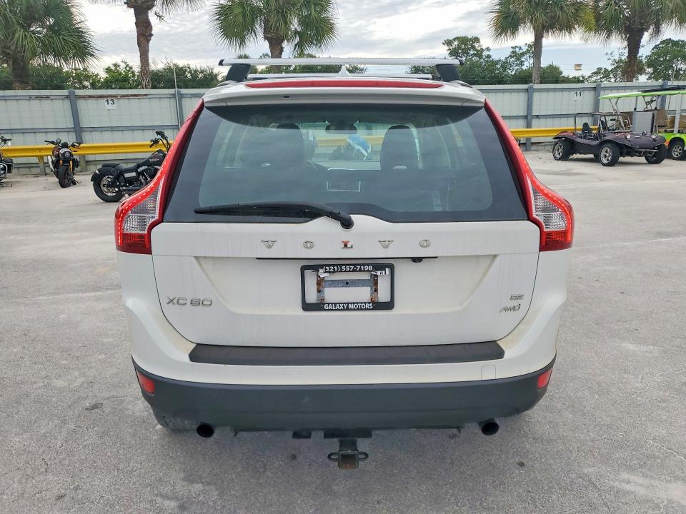 2011 Volvo Xc60 მანქანა იყიდება აუქციონზე, vin: YV4952DZ2B2222296, აუქციონის ნომერი: 57519326
