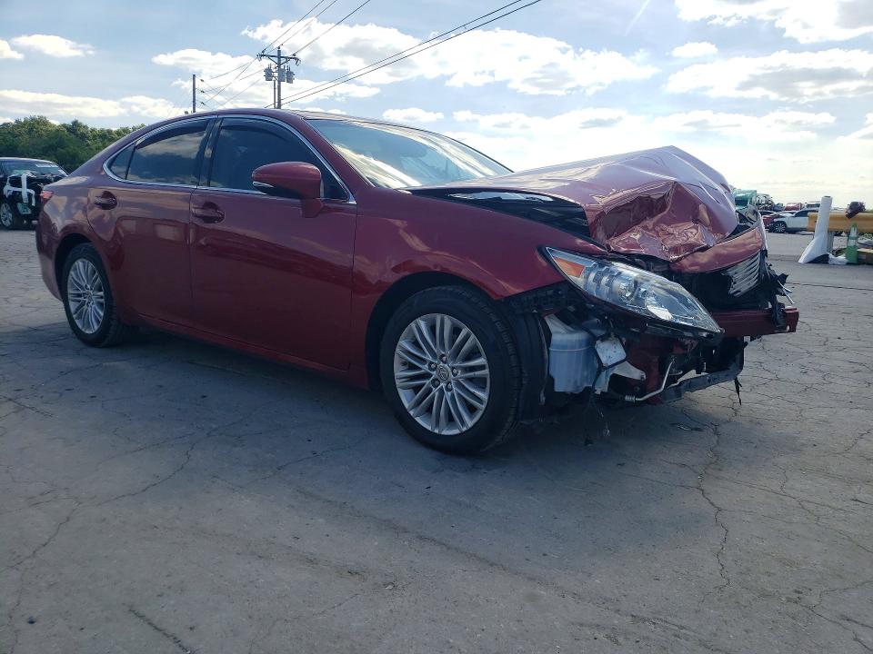 56344096 :رقم المزاد ، JTHBK1GG9E2086446 vin ، 2014 Lexus Es 350 مزاد بيع