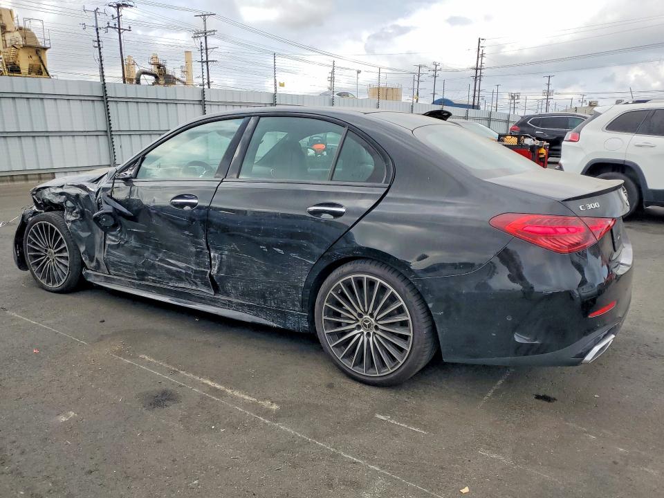 Продаж на аукціоні авто 2025 Mercedes-benz C-class C300, vin: W1KAF4GB9SR242307, номер лоту: 59006996