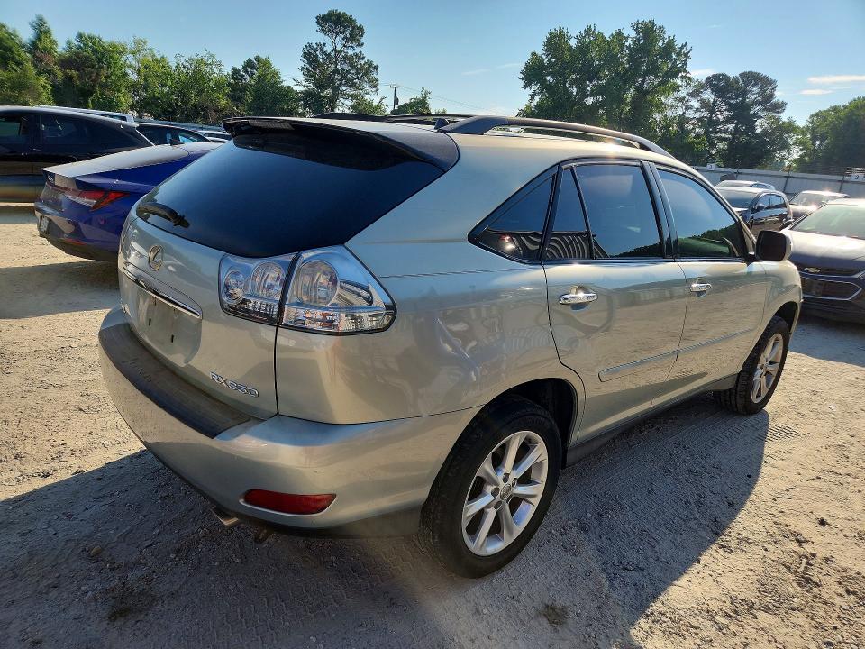 Продажа на аукционе авто 2009 Lexus Rx, vin: 2T2HK31U79C127102, номер лота: 56612756
