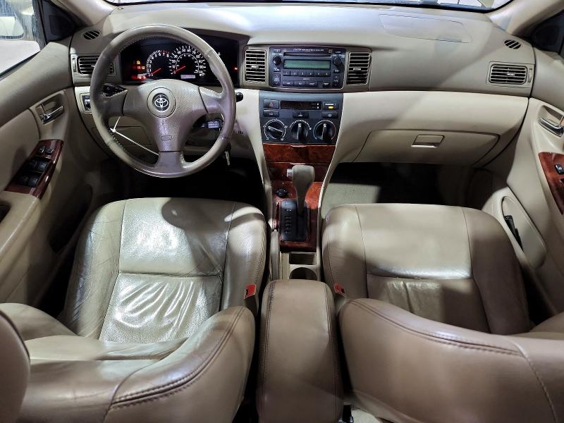Aukcja sprzedaży 2005 Toyota Corolla, vin: 1NXBR32E05Z373771, numer aukcji: 58613256