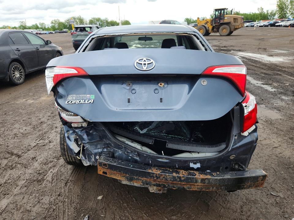 Aukcja sprzedaży 2015 Toyota Corolla, vin: 2T1BURHE6FC455869, numer aukcji: 58354696