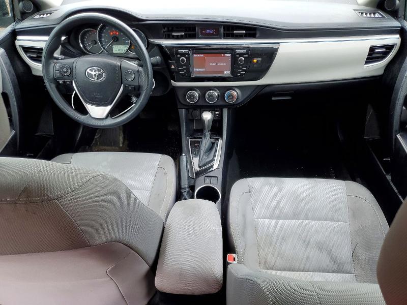 2016 Toyota Corolla მანქანა იყიდება აუქციონზე, vin: 2T1BURHE2GC551192, აუქციონის ნომერი: 57083906