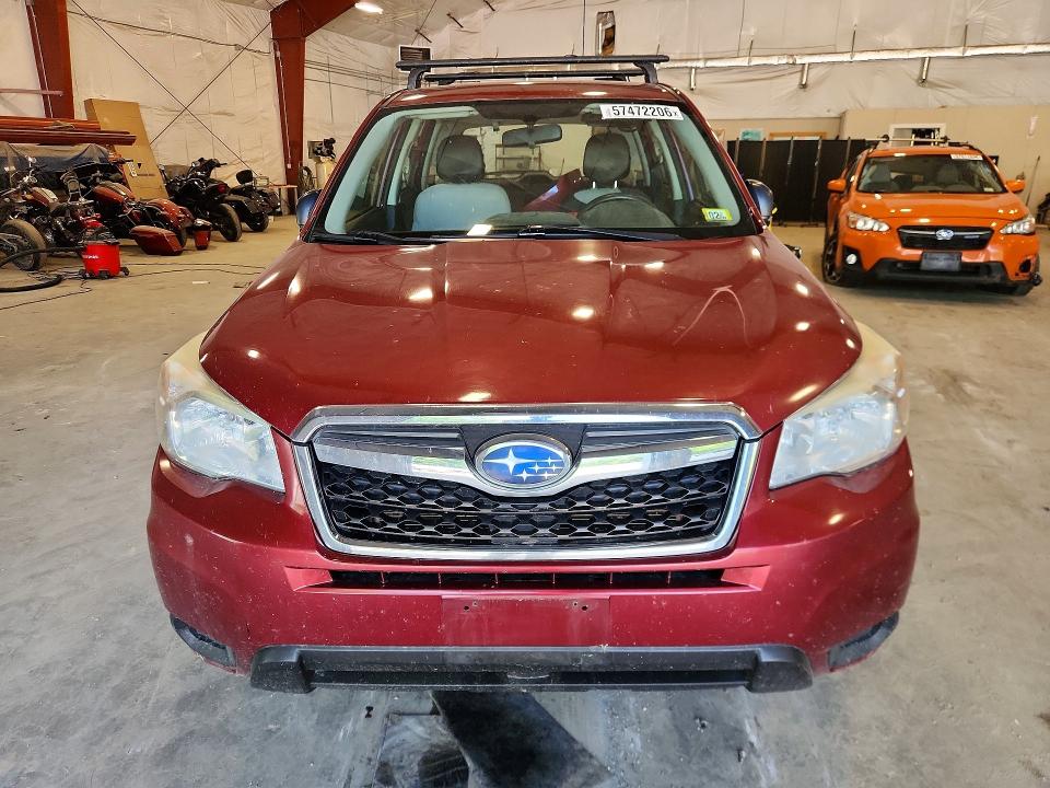 2015 Subaru Forester მანქანა იყიდება აუქციონზე, vin: JF2SJAACXFG555267, აუქციონის ნომერი: 57472206