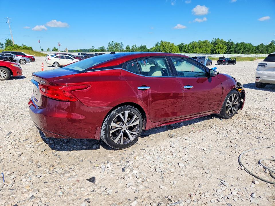 2016 Nissan Maxima მანქანა იყიდება აუქციონზე, vin: 1N4AA6AP4GC408189, აუქციონის ნომერი: 57842666