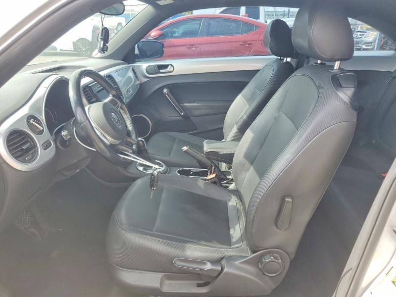 Продажа на аукционе авто 2014 Volkswagen Beetle, vin: 3VWJP7AT3EM605505, номер лота: 57630546