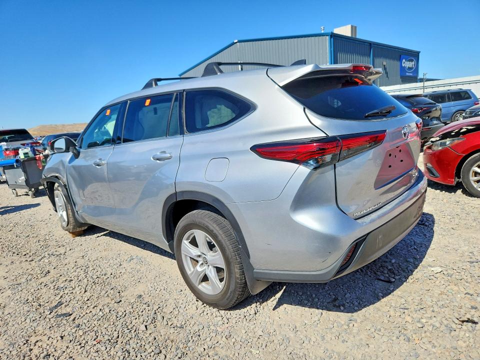 Aukcja sprzedaży 2022 Toyota Highlander, vin: 5TDBBRCH6NS561476, numer aukcji: 56093036