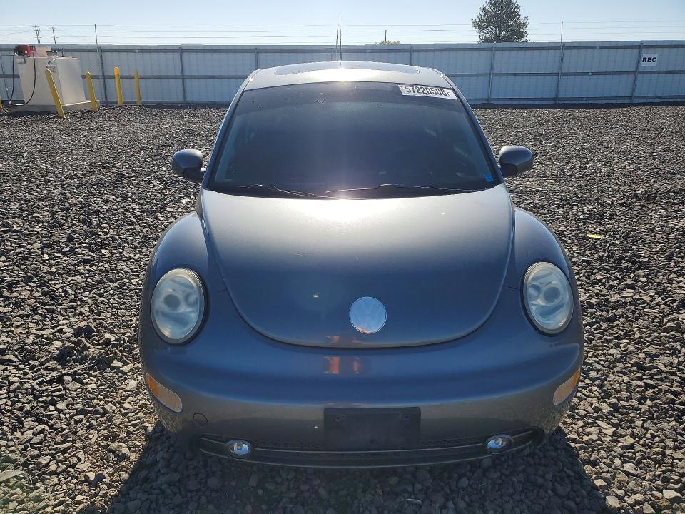 Aukcja sprzedaży 2003 Volkswagen New Beetle, vin: 3VWCK21C73M422227, numer aukcji: 57220506