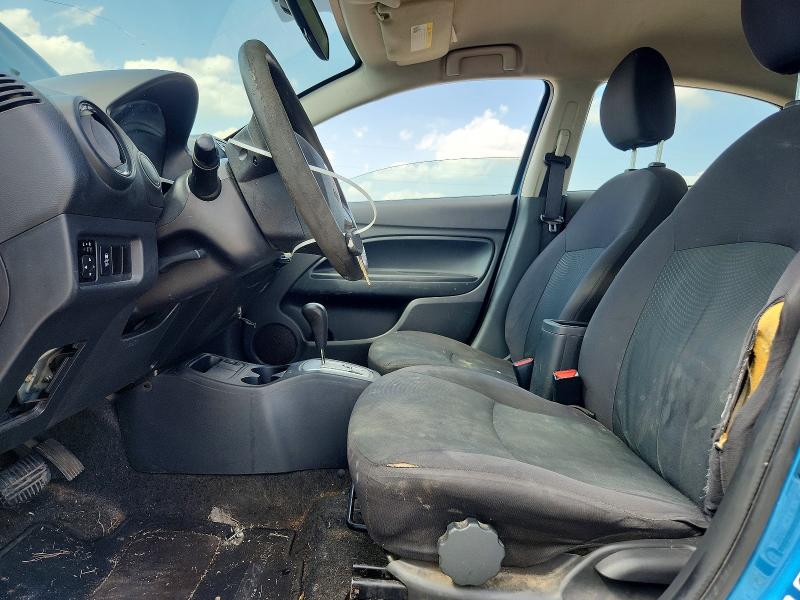 Продажа на аукционе авто 2020 Mitsubishi Mirage, vin: ML32F3FJ6LHF08848, номер лота: 58068036