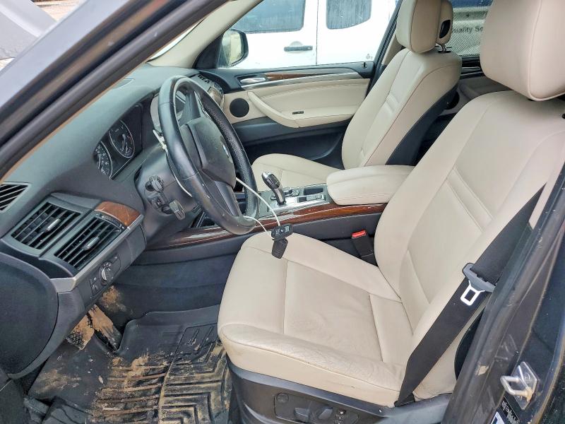 Aukcja sprzedaży 2012 Bmw X5, vin: 5UXZW0C57CL664438, numer aukcji: 55861846