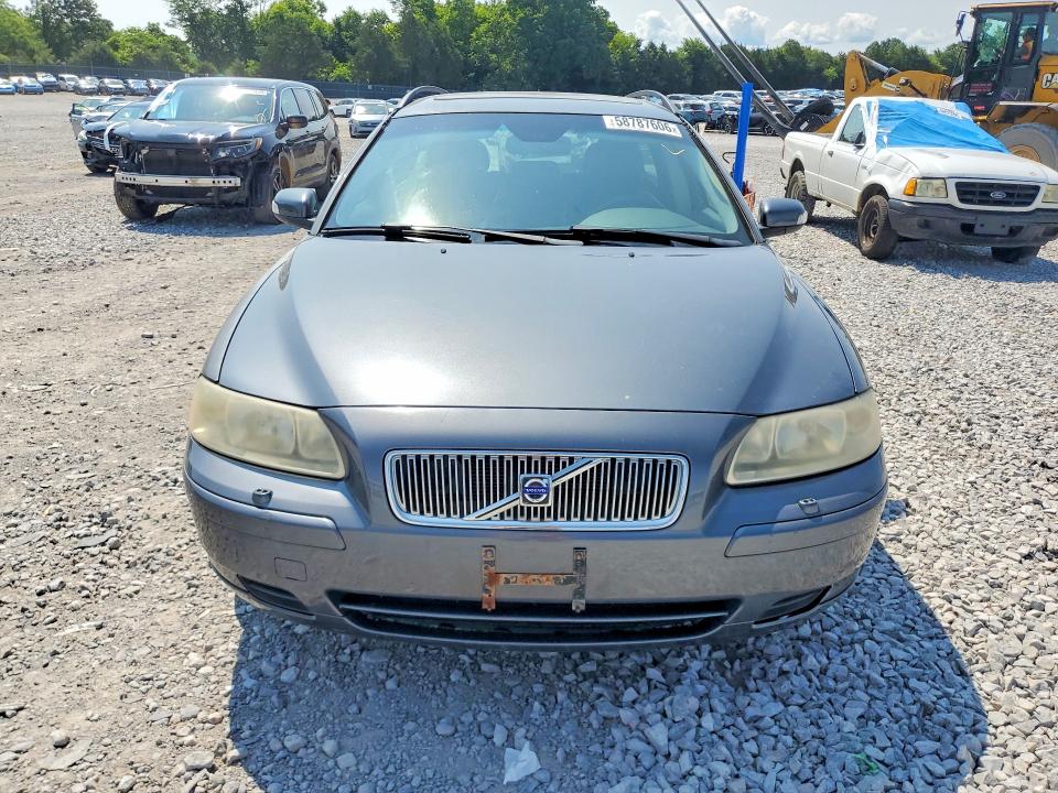 Aukcja sprzedaży 2007 Volvo V70, vin: YV1SW612072659750, numer aukcji: 58787606