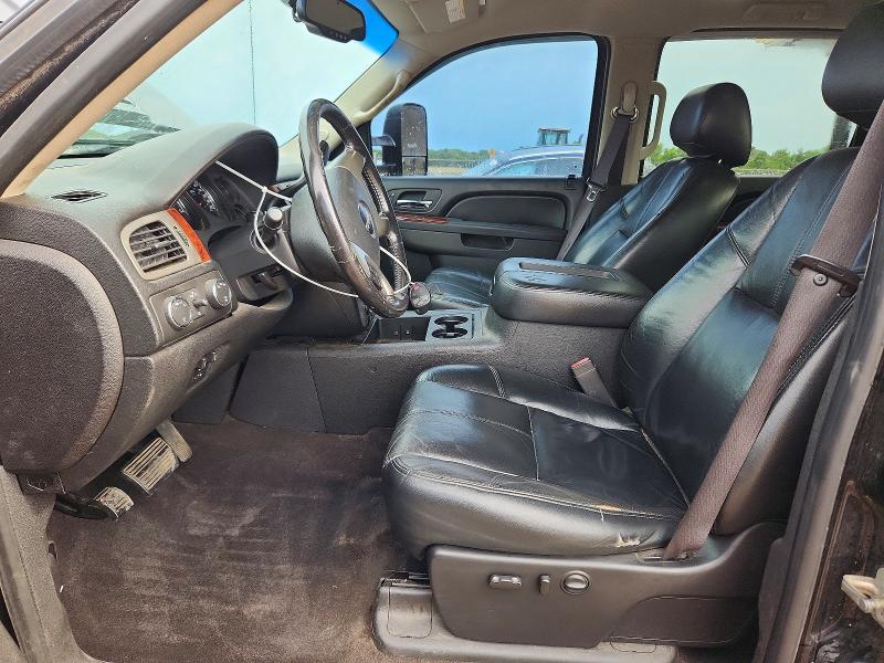 55833446 :رقم المزاد ، 1GT424C81CF139608 vin ، 2012 Gmc Sierra مزاد بيع
