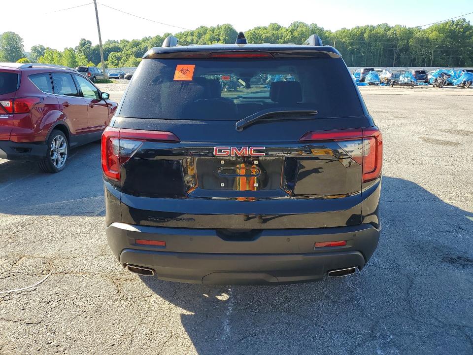 Продажа на аукционе авто 2023 Gmc Acadia, vin: 1GKKNMLS7PZ202214, номер лота: 56106396
