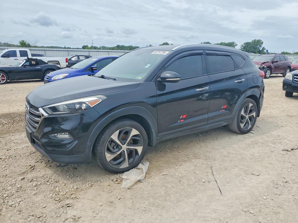 Aukcja sprzedaży 2016 Hyundai Tucson, vin: KM8J33A2XGU146028, numer aukcji: 58767256