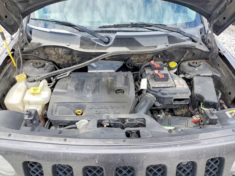 58183426 :رقم المزاد ، 1C4NJPFB4GD813753 vin ، 2016 Jeep Patriot مزاد بيع