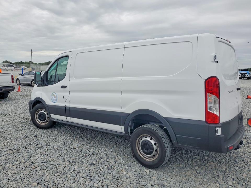 Aukcja sprzedaży 2025 Ford Transit, vin: 1FTBW1Y8XSKA69115, numer aukcji: 56055766
