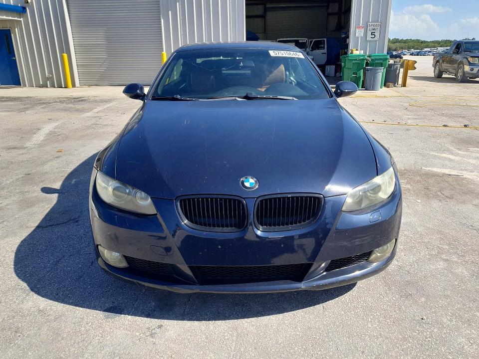 2007 Bmw 328 მანქანა იყიდება აუქციონზე, vin: WBAWR33577PX79680, აუქციონის ნომერი: 57510646