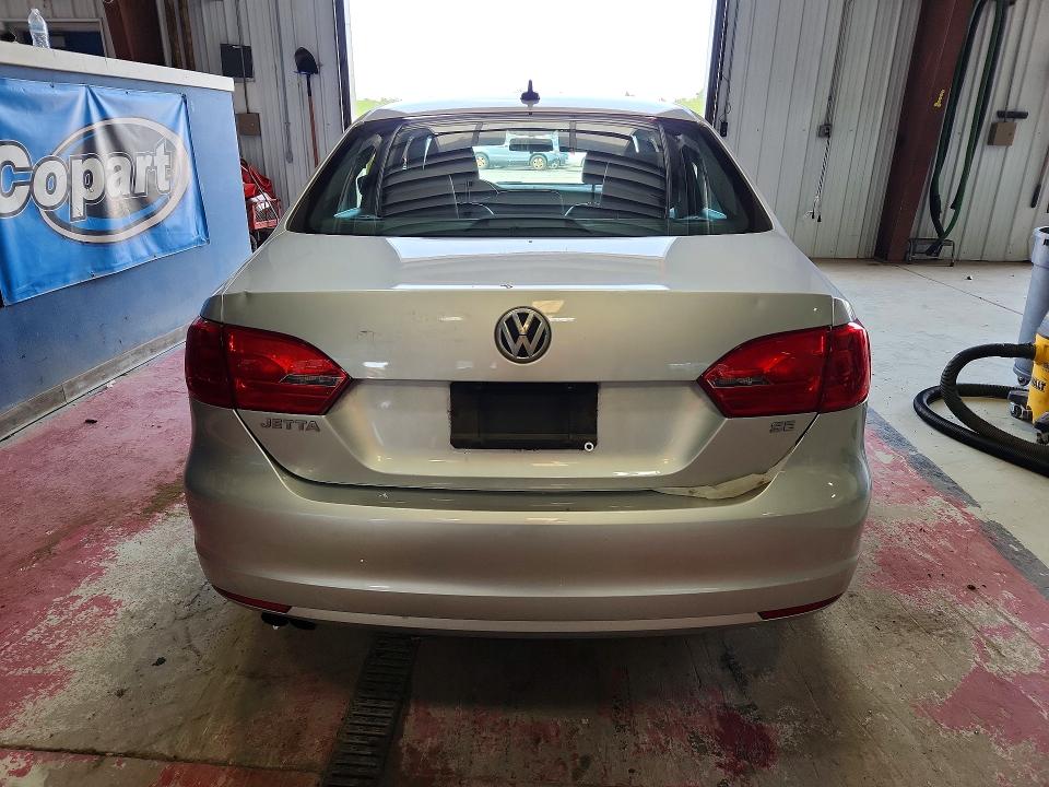 Aukcja sprzedaży 2014 Volkswagen Jetta, vin: 3VWB17AJ8EM376081, numer aukcji: 57778206