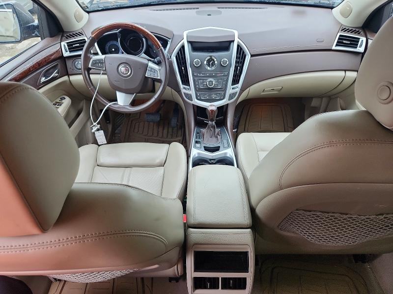 Продаж на аукціоні авто 2011 Cadillac Srx, vin: 3GYFNBEY4BS611550, номер лоту: 58394336