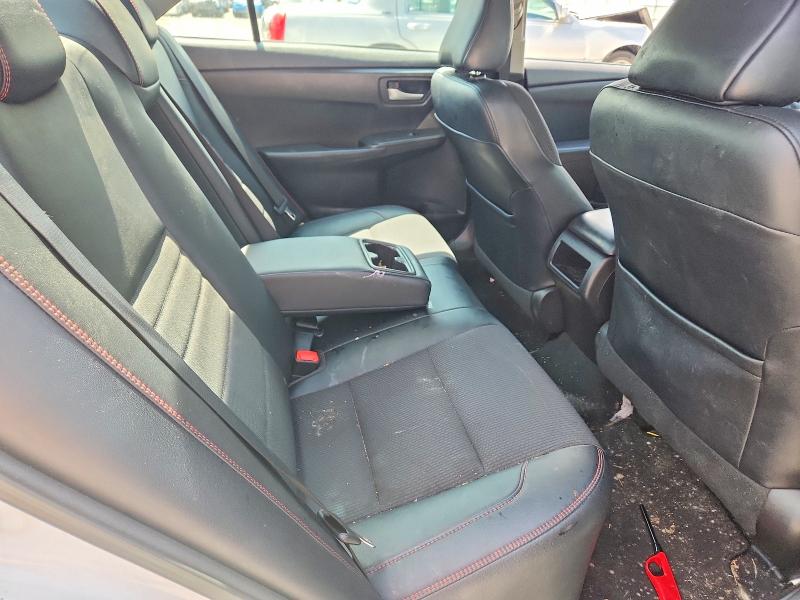 Продаж на аукціоні авто 2017 Toyota Camry, vin: 4T1BF1FK6HU357849, номер лоту: 54550736
