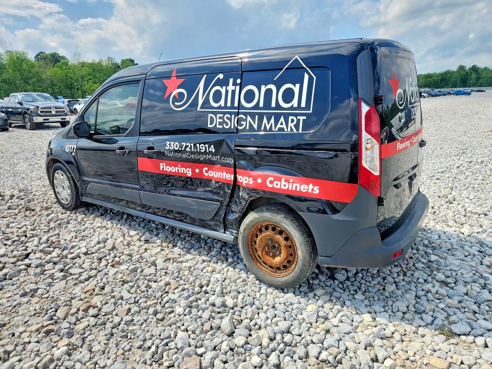 2017 Ford Transit Connect მანქანა იყიდება აუქციონზე, vin: NM0LS7E73H1299525, აუქციონის ნომერი: 56058756