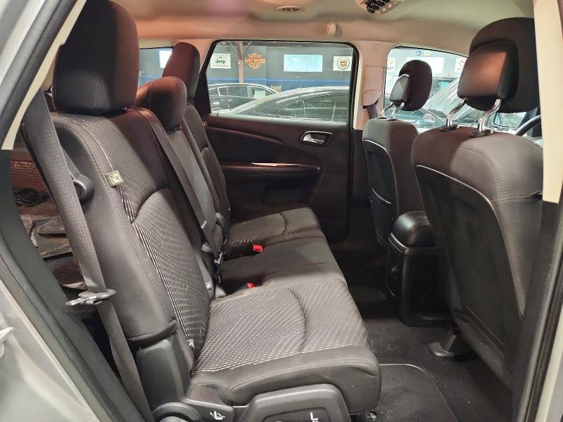 2015 Dodge Journey მანქანა იყიდება აუქციონზე, vin: 3C4PDDBGXFT618720, აუქციონის ნომერი: 58114466