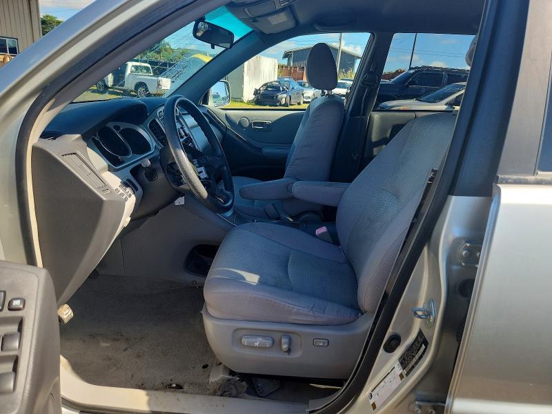 Aukcja sprzedaży 2006 Toyota Highlander, vin: JTEGD21A060135540, numer aukcji: 57266966