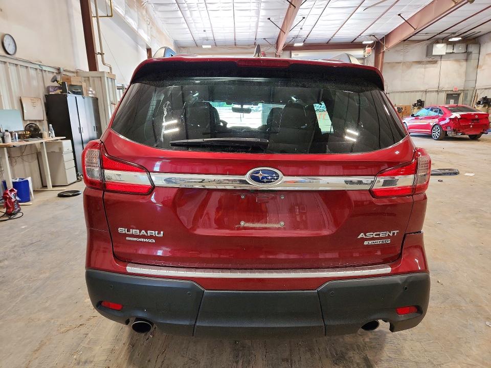Продажа на аукционе авто 2022 Subaru Ascent, vin: 4S4WMAPD7N3426587, номер лота: 57078416