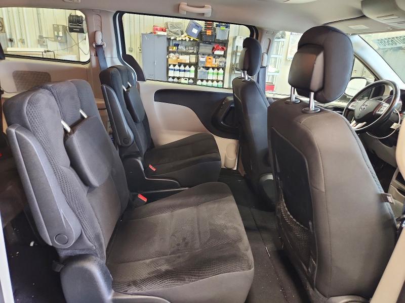 56076586 :رقم المزاد ، 2C4RDGBG9HR836311 vin ، 2017 Dodge Grand Caravan مزاد بيع