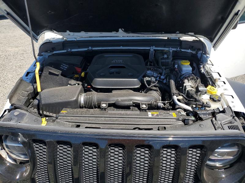 Продаж на аукціоні авто 2021 Jeep Wrangler Unlimited, vin: 1C4HJXDN0MW749012, номер лоту: 55903076