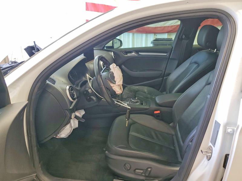 Aukcja sprzedaży 2016 Audi A3, vin: WAUB8GFF3G1107860, numer aukcji: 54904076