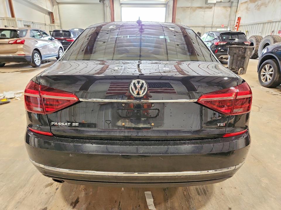 Aukcja sprzedaży 2018 Volkswagen Passat, vin: 1VWBA7A39JC043322, numer aukcji: 58708296