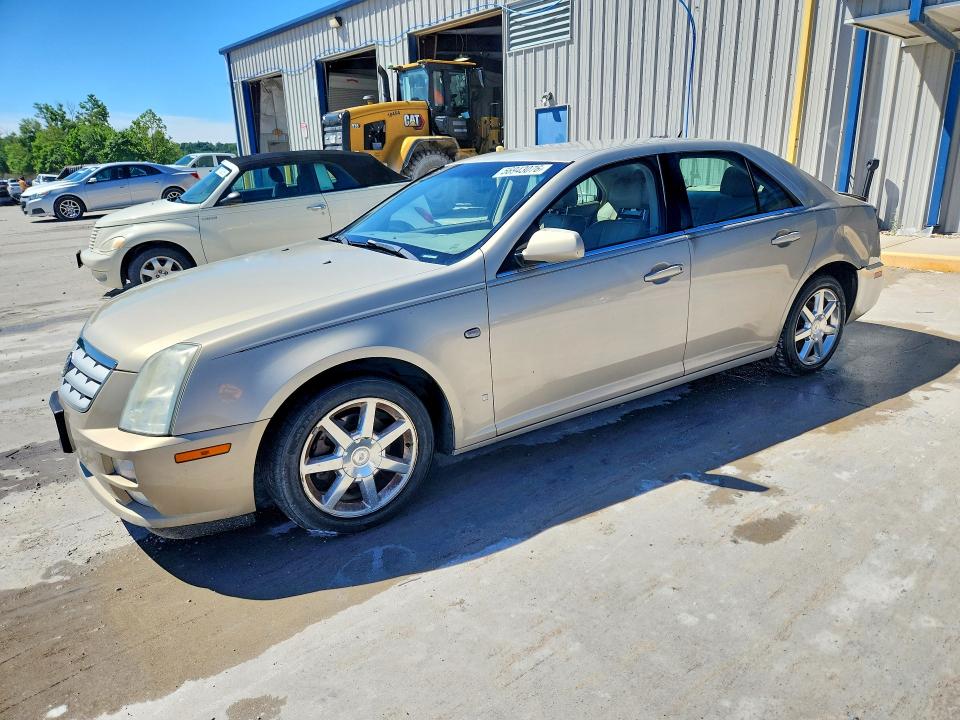 Продажа на аукционе авто 2007 Cadillac Sts, vin: 1G6DW677070128323, номер лота: 56943076