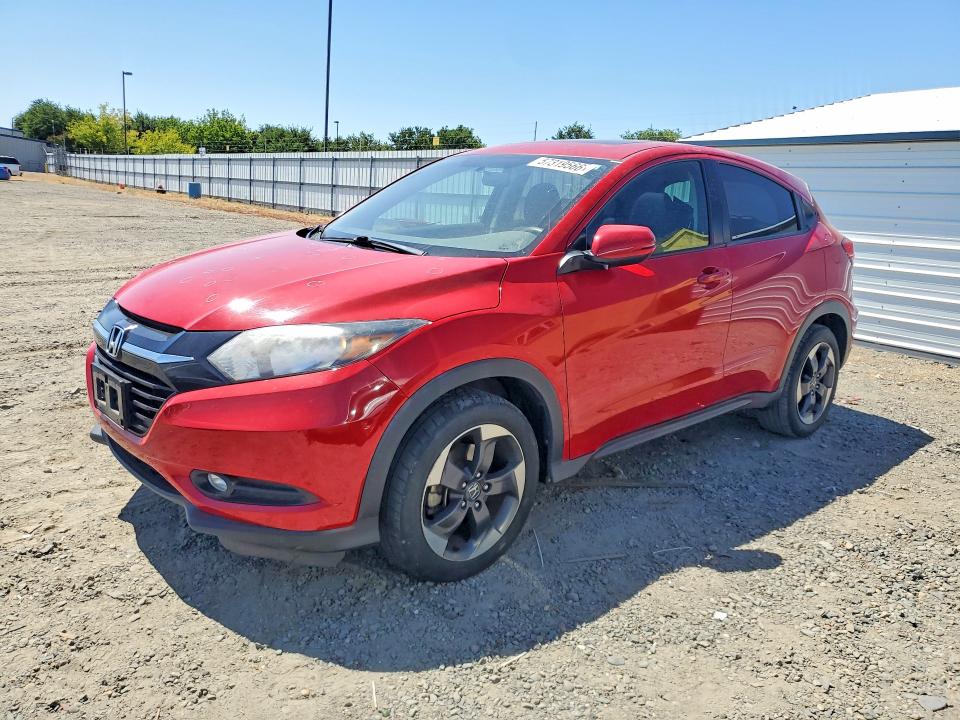 Aukcja sprzedaży 2018 Honda Hr-v, vin: 3CZRU6H5XJG705264, numer aukcji: 57319566