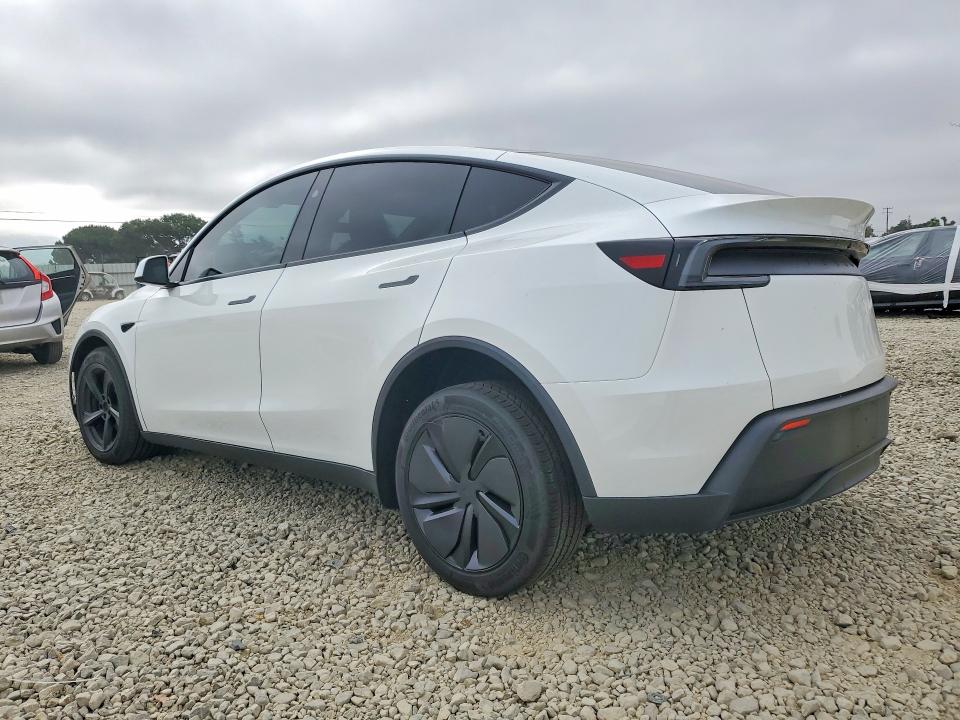 Продаж на аукціоні авто 2026 Tesla Model Y, vin: 7SAYGDED5TF549509, номер лоту: 57261556